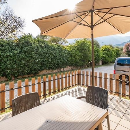 Casa Doppia Apartamento Torbole Sul Garda Exterior foto
