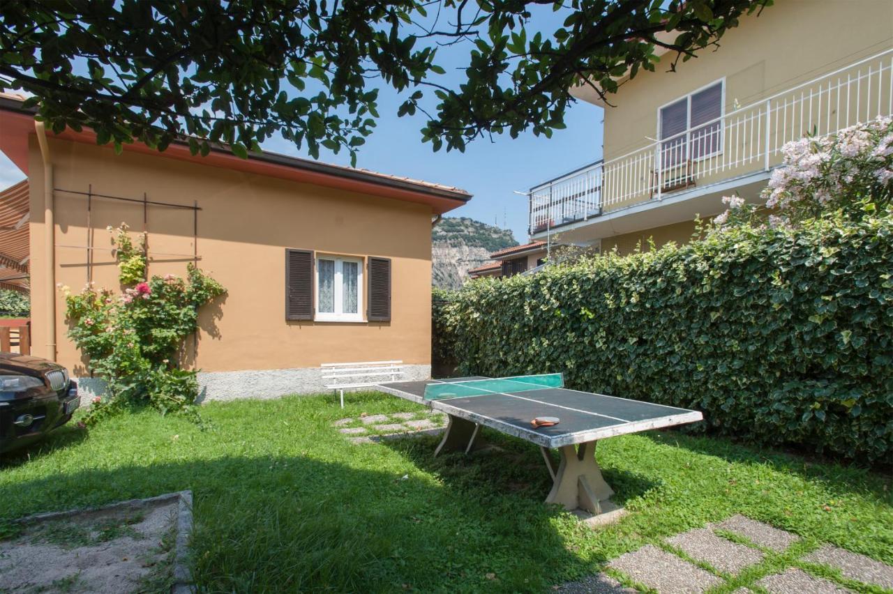 Casa Doppia Apartamento Torbole Sul Garda Exterior foto