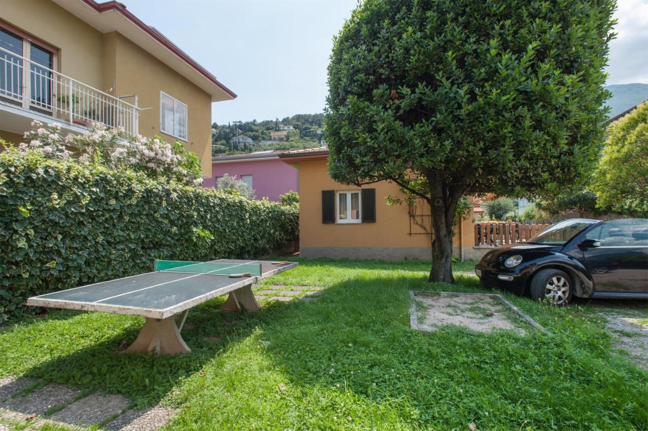 Casa Doppia Apartamento Torbole Sul Garda Exterior foto