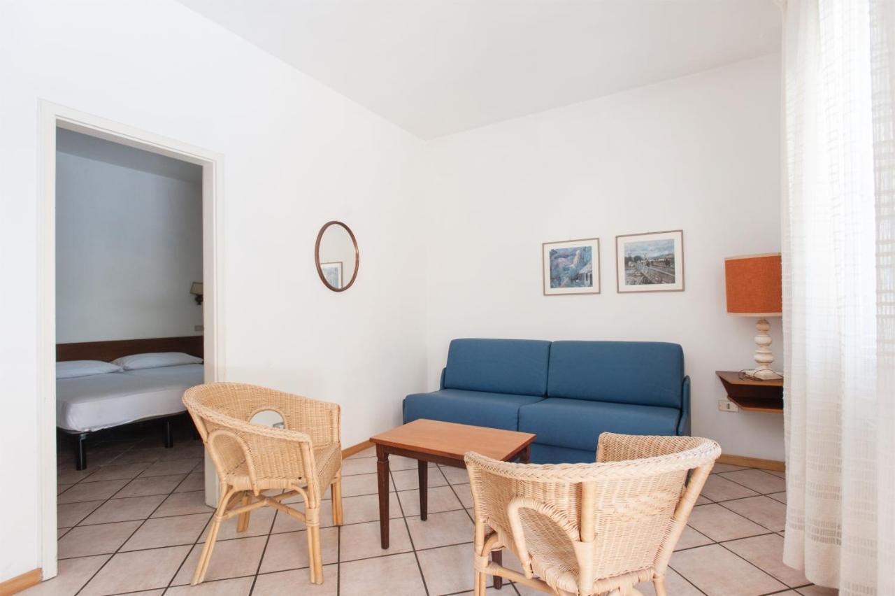 Casa Doppia Apartamento Torbole Sul Garda Exterior foto