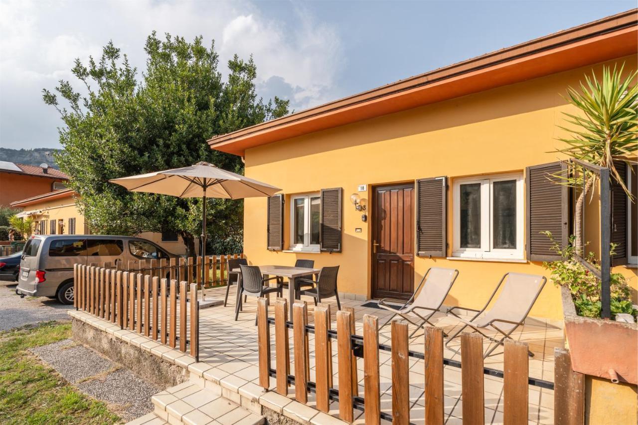 Casa Doppia Apartamento Torbole Sul Garda Exterior foto