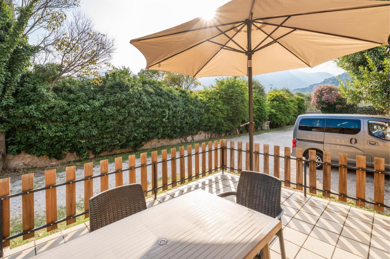Casa Doppia Apartamento Torbole Sul Garda Exterior foto